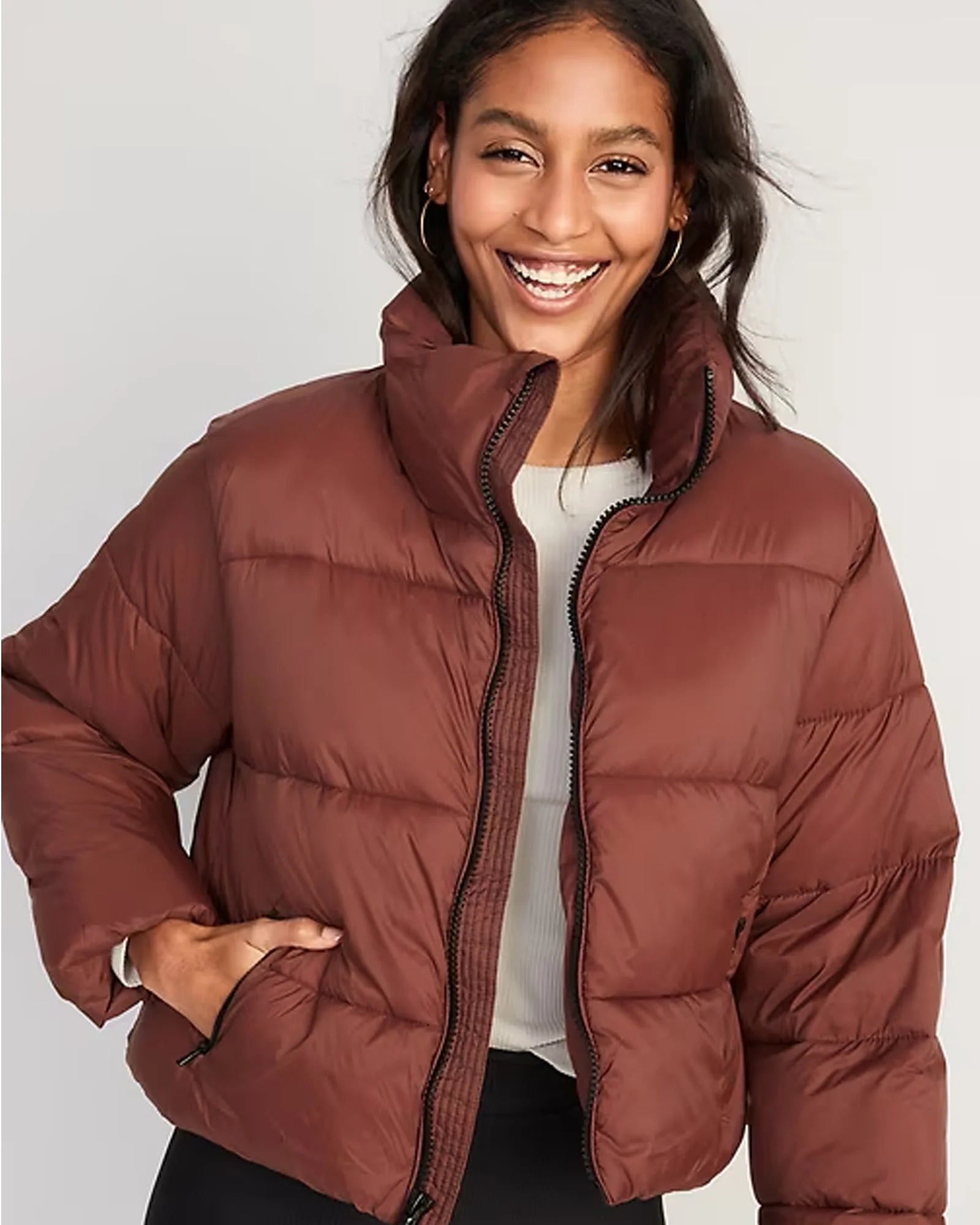 Old Navy Puffer Jacket