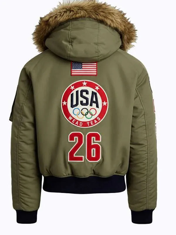 Olympic-2026-Team-USA-Green-Jacket