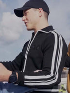 One Piece Season 2 track jacket Taz Skylar outfit