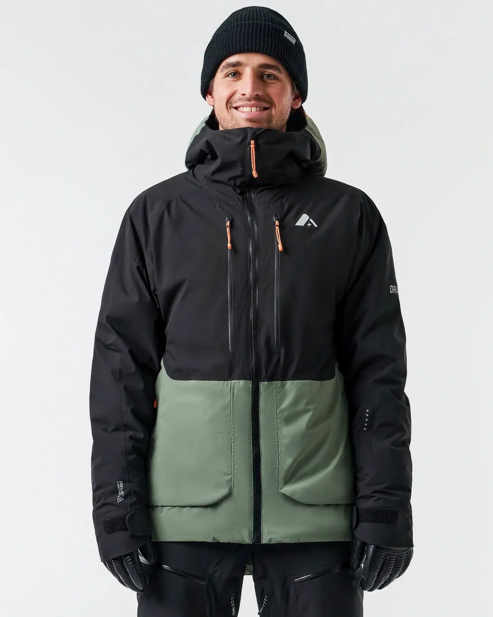 Orage-Ski-Jacket-Black-And-Green