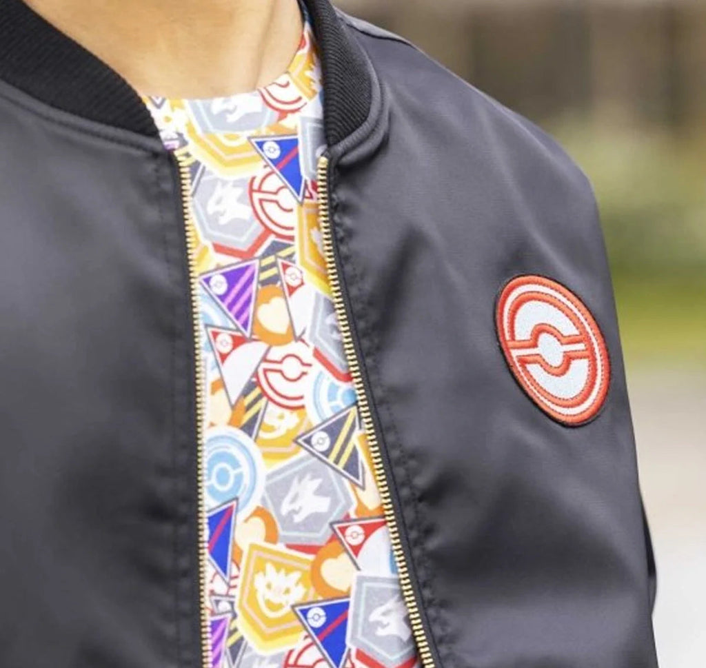 Order_Level_50_Jacket_Pokemon_Go