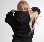 Not Above Violence Hoodie