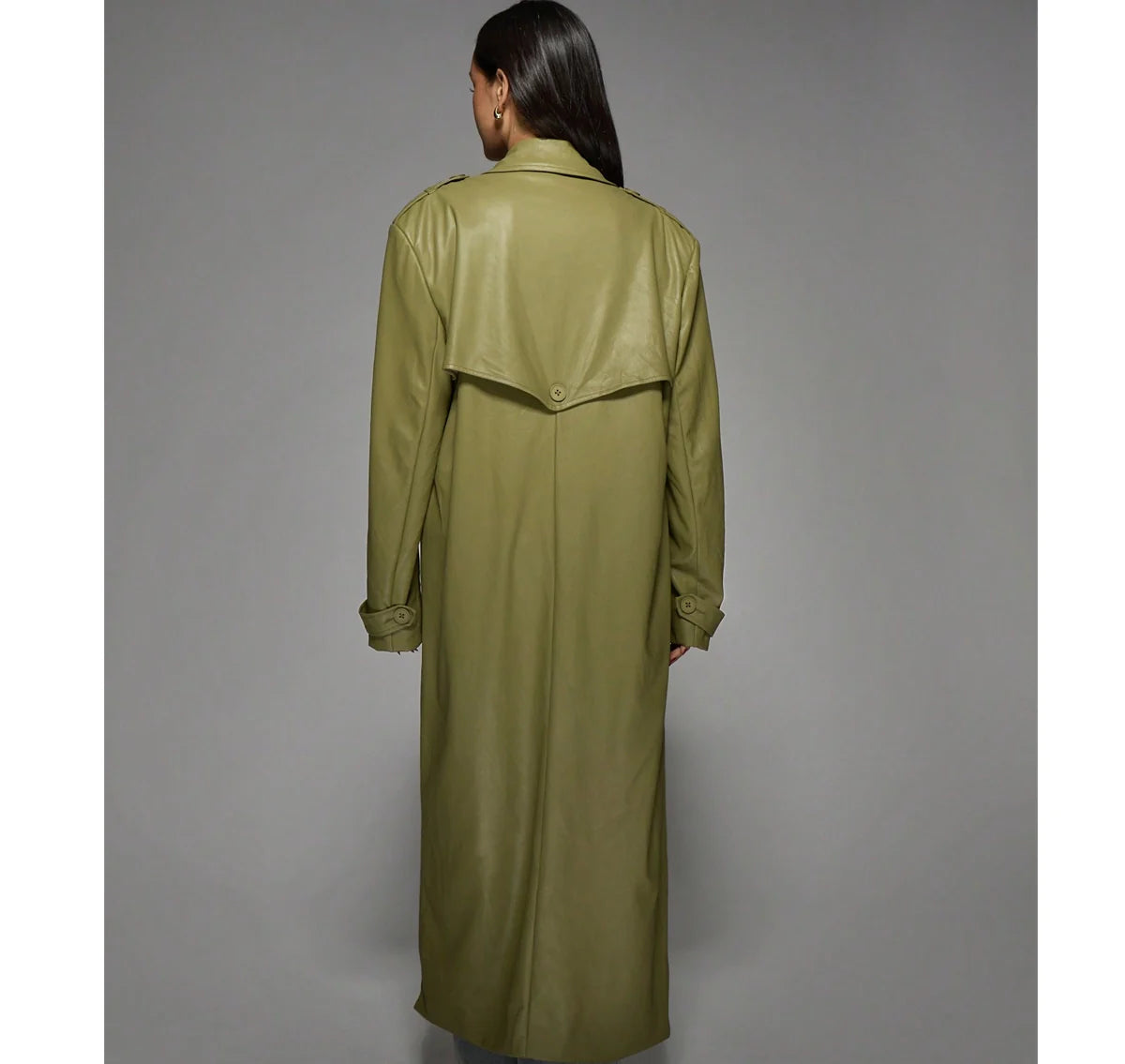 Order_Now_Missguided_Leather_Trench_Coat