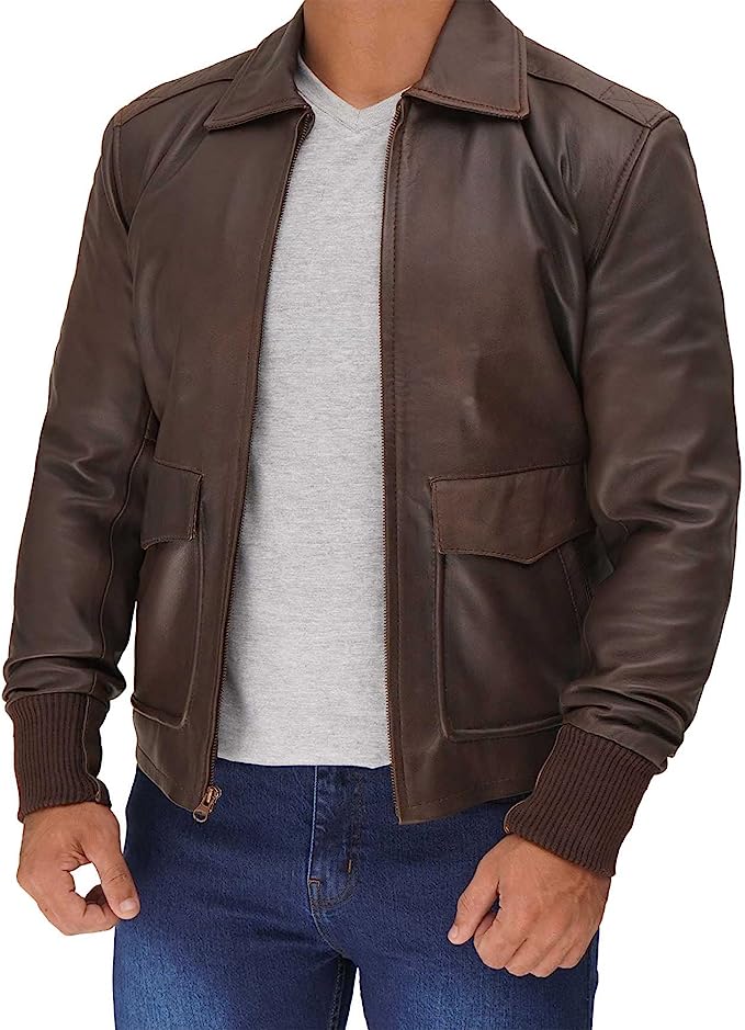 Order_Vintage_Brown_Bomber_Leather_Jacket_Men