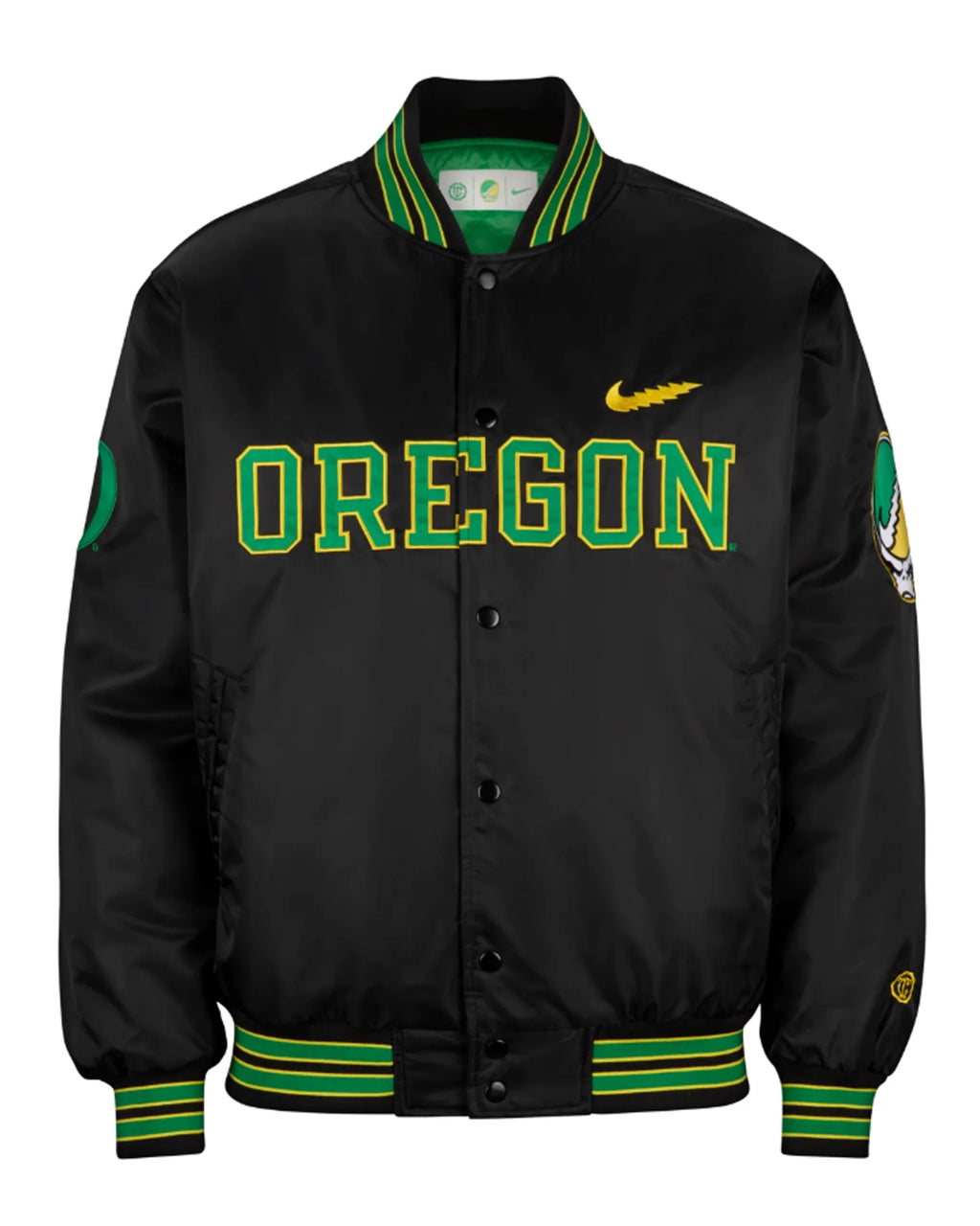 Oregon-Grateful-Duck-Bomber-Jacket