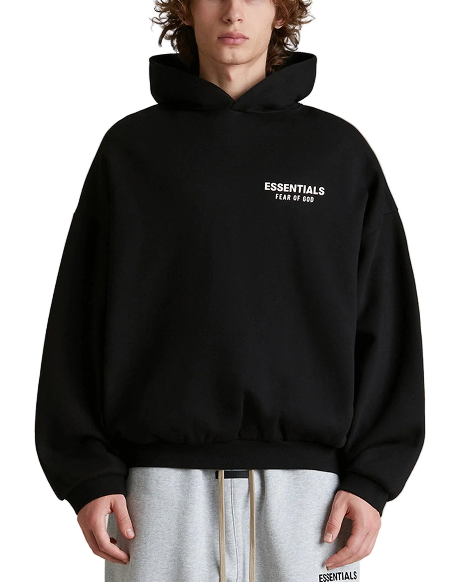 Pacsun-Essentials-Hoodie-Black