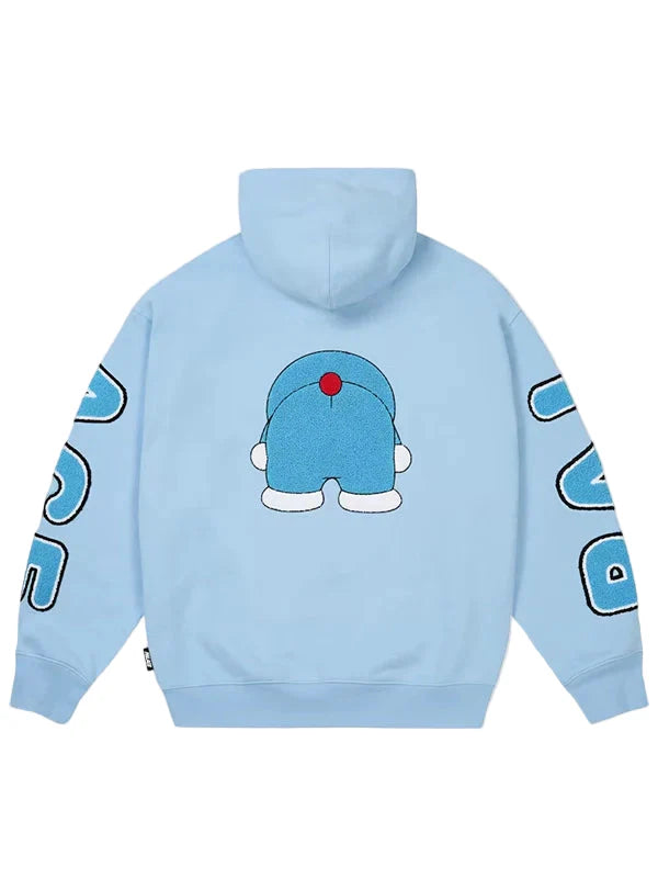 Palace Doraemon Hoodie For Sale