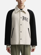 Palm-Angels-Black-And-White-University-Bomber-Jacket