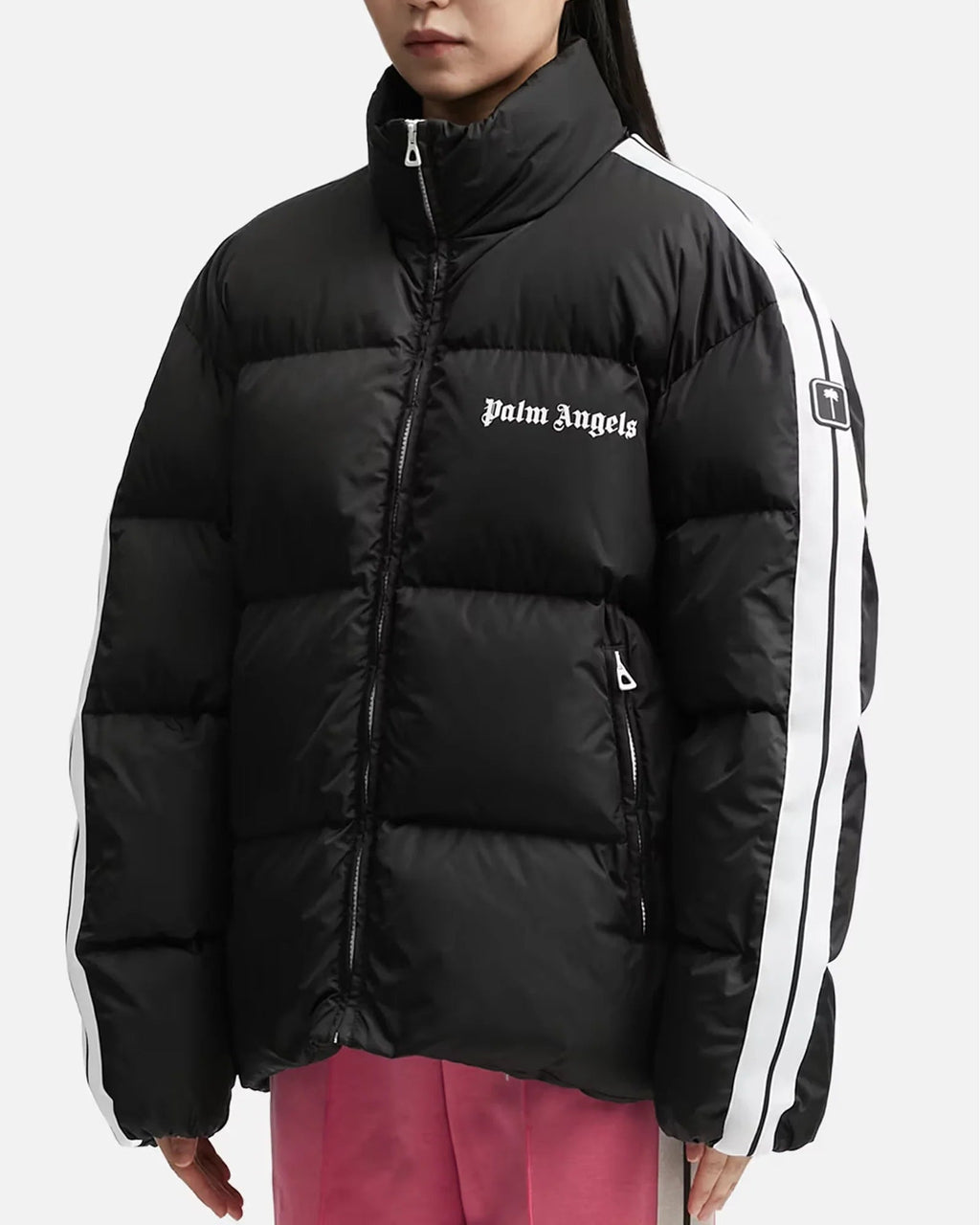 Palm-Angels-Track-Black-Puffer-Jacket