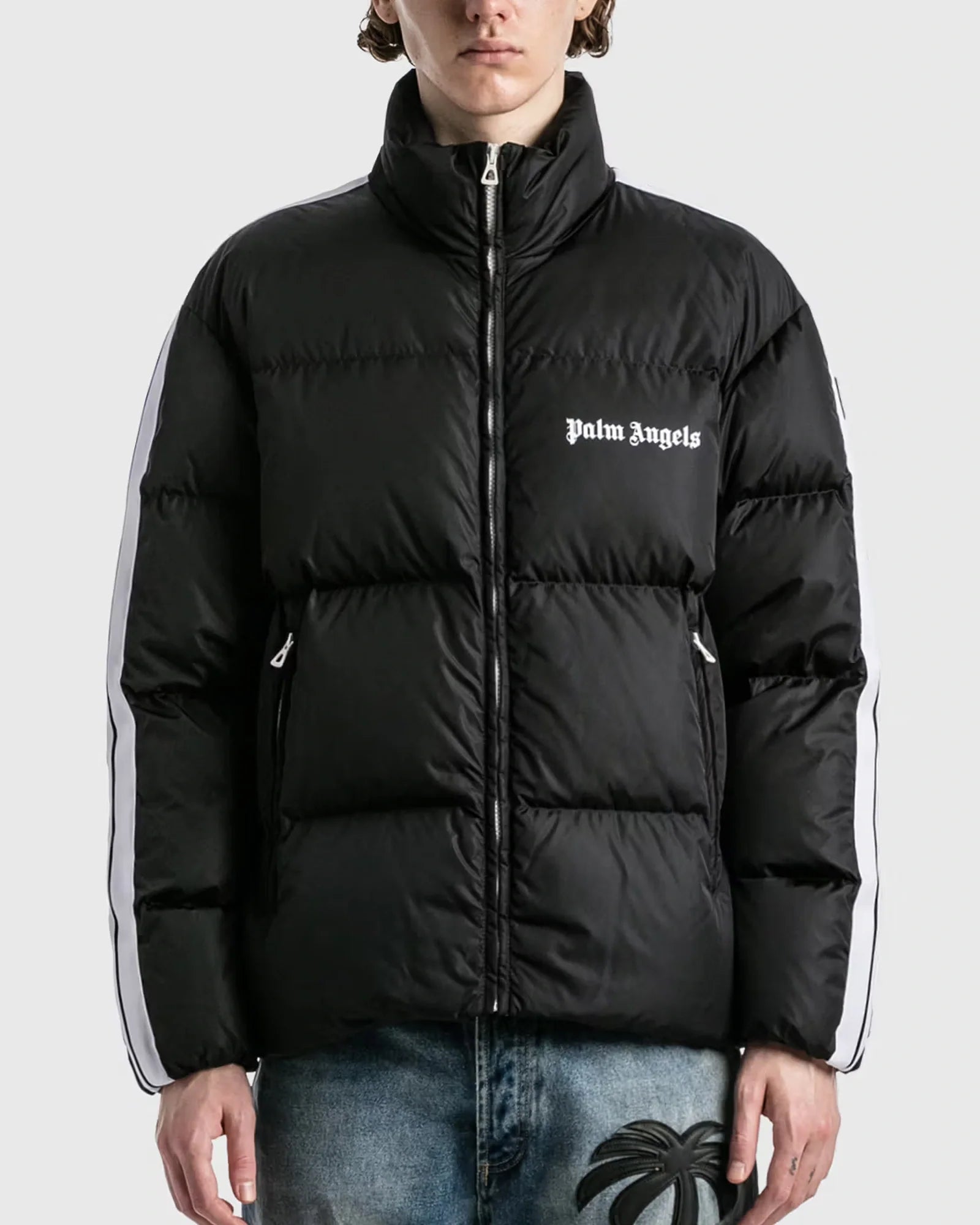 Palm-Angels-Track-Puffer-Black-Jacket