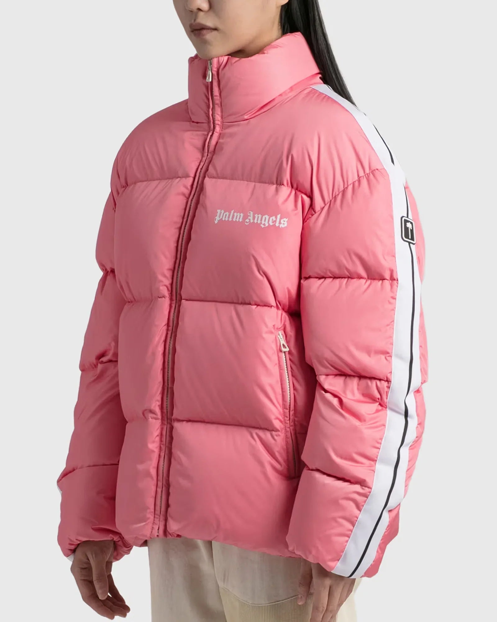 Palm-Angels-Track-Puffer-Pink-Jacket