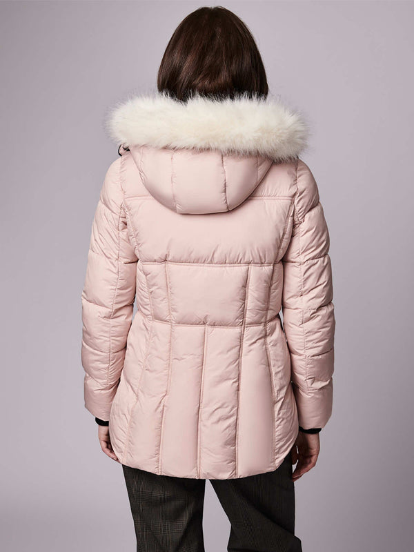Park-City-Vegan-Fur-Trim-Puffer-Pink-Jacket-Back