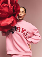 Parke-Fleece-Jean-Heart-Varsity-Mockneck-Pink-Sweatshirt