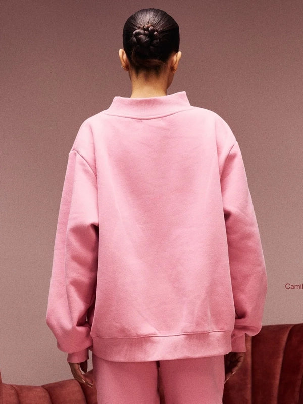 Parke-Fleece-Jean-Heart-Varsity-Mockneck-Sweatshirt-Back