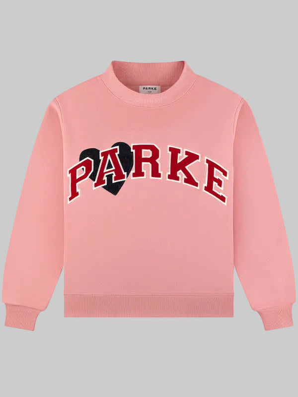 Parke-Jean-Heart-Varsity-Mockneck-Sweatshirt
