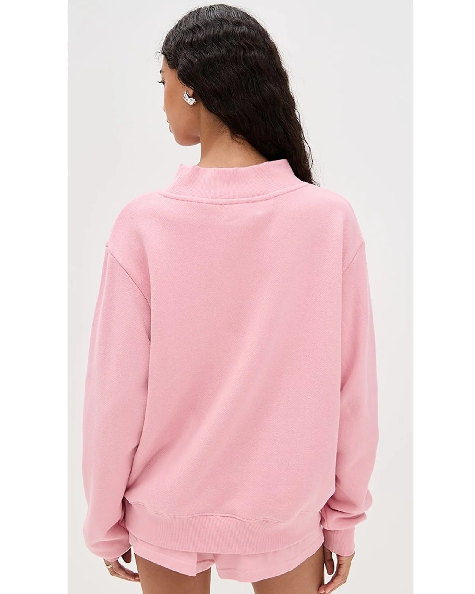 Parke Mockneck Sweatshirt