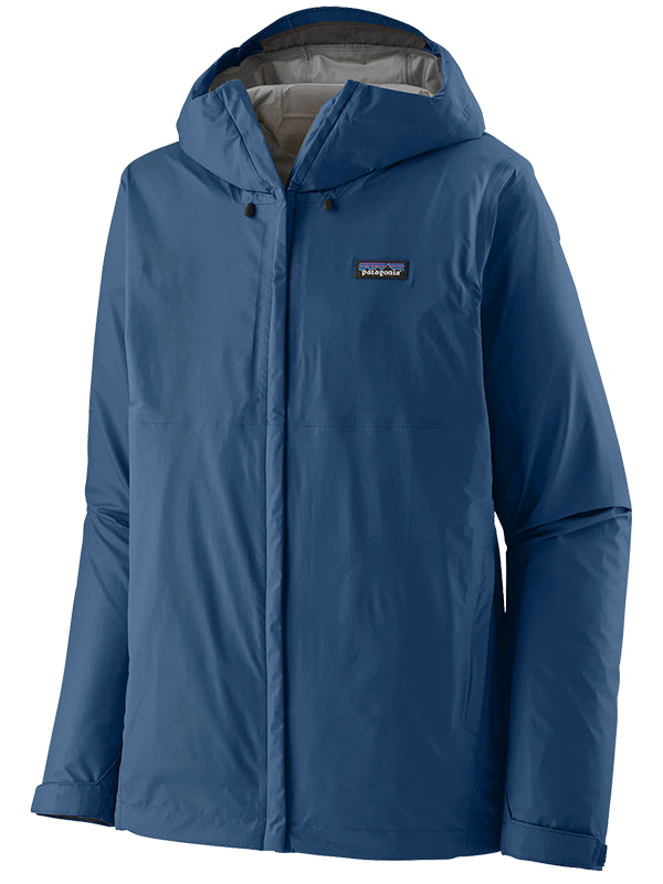 Patagonia-Torrentshell-3l-Blue-Jacket