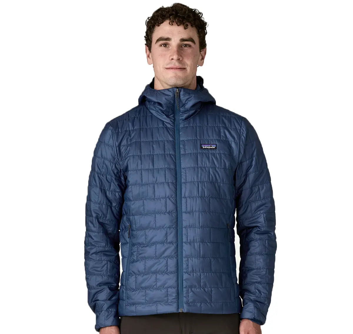 Patagonia Nano Puff Jacket Blue