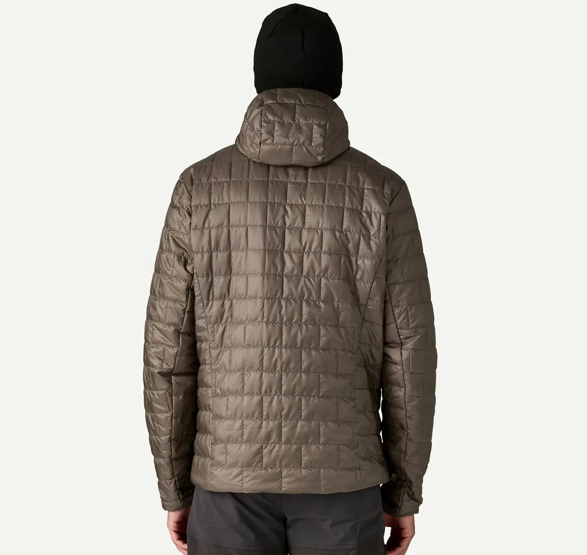 Patagonia Nano Puff Jacket Hood