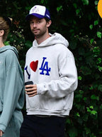 I Love La Hoodie
