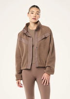 Pe-Nation-Shelter-Sherpa-Jacket-In-Fossil