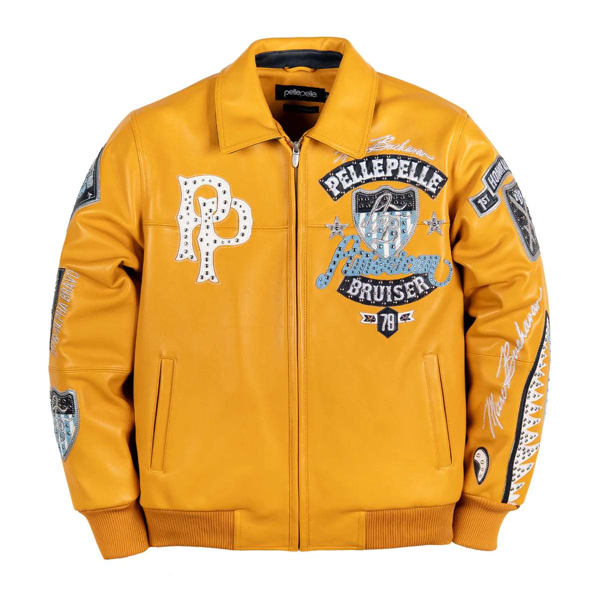 Pelle-Pelle-American-Bruiser-Plush-Jacket