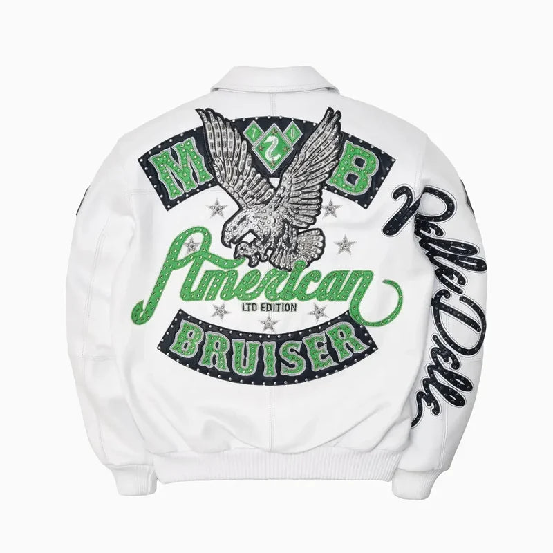 Pelle-Pelle-American-Bruiser-White-Plush-Leather-Jacket