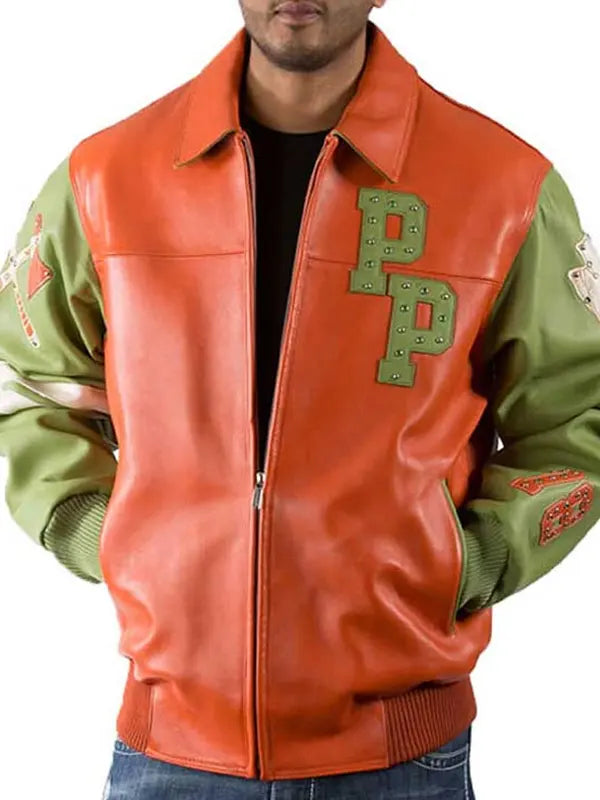 Pelle Pelle Chief Keef Jacket