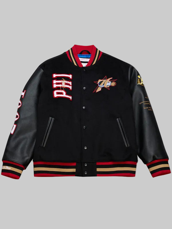 Philadelphia-76ers-Black-Hardwood-Classics-76-Jacket