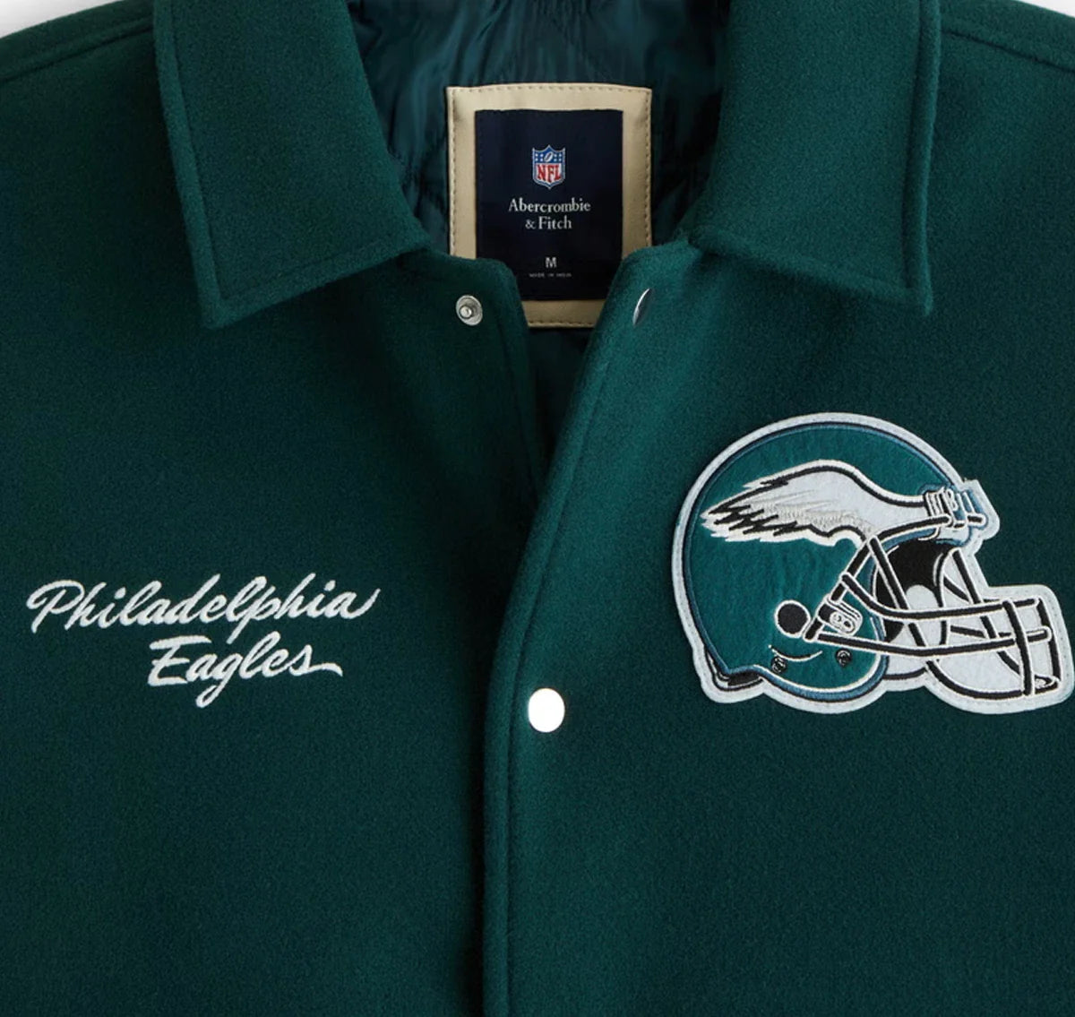 Philadelphia_Eagles_Bomber_Jacket_For_Men