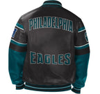 Philadelphia Eagles Leather Jacket