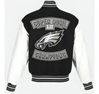 Philadelphia Eagles Super Bowl Jacket Zing Apparel