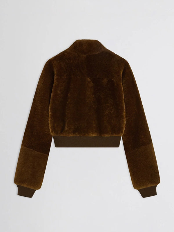 Phoebe-Philo-Brown-Fur-Jacket-Back