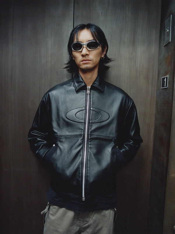 Piet-Oakley-Leather-Jacket-Black