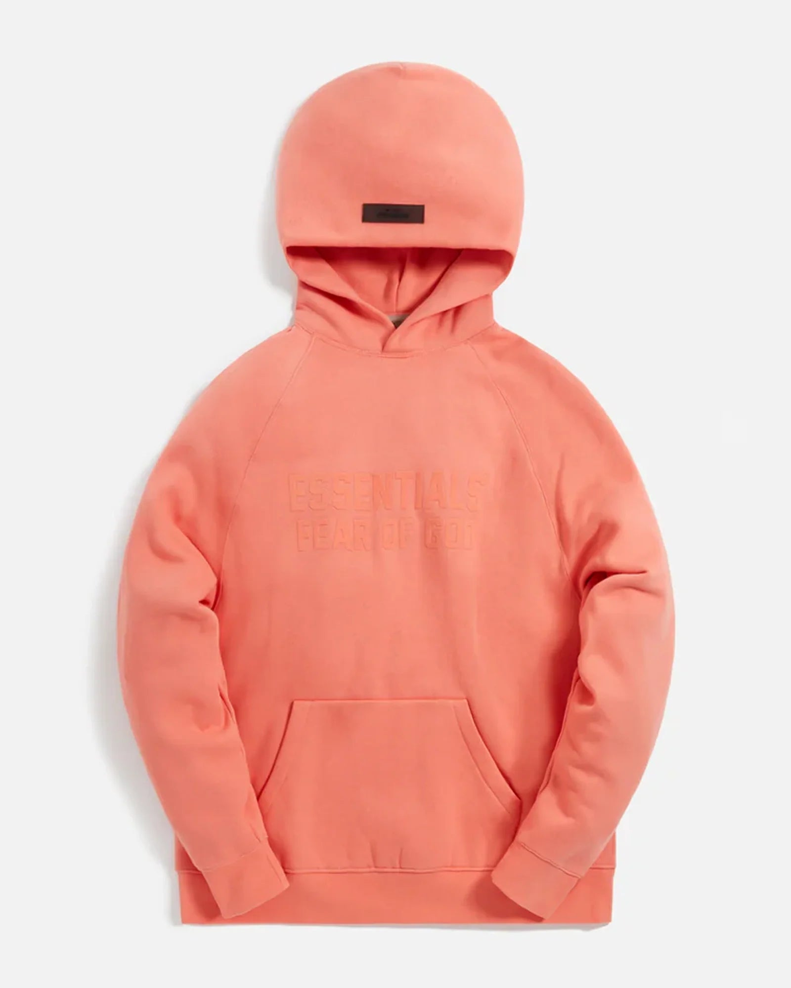 Pink-Coral-Essentials-Hoodie