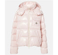 Pink Moncler Jacket