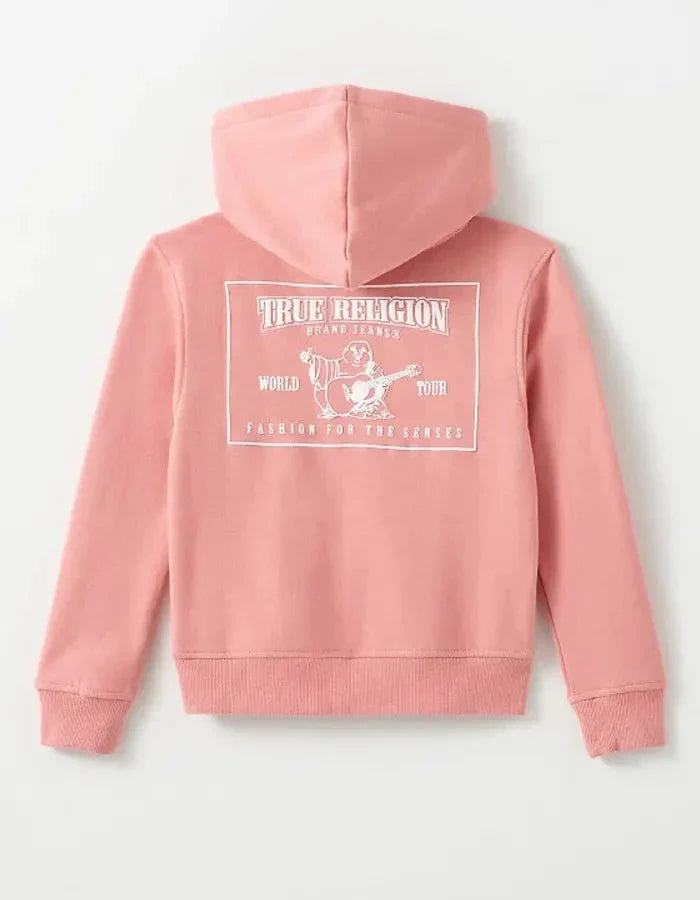 Pink True Religion Jacket Zing Apparel