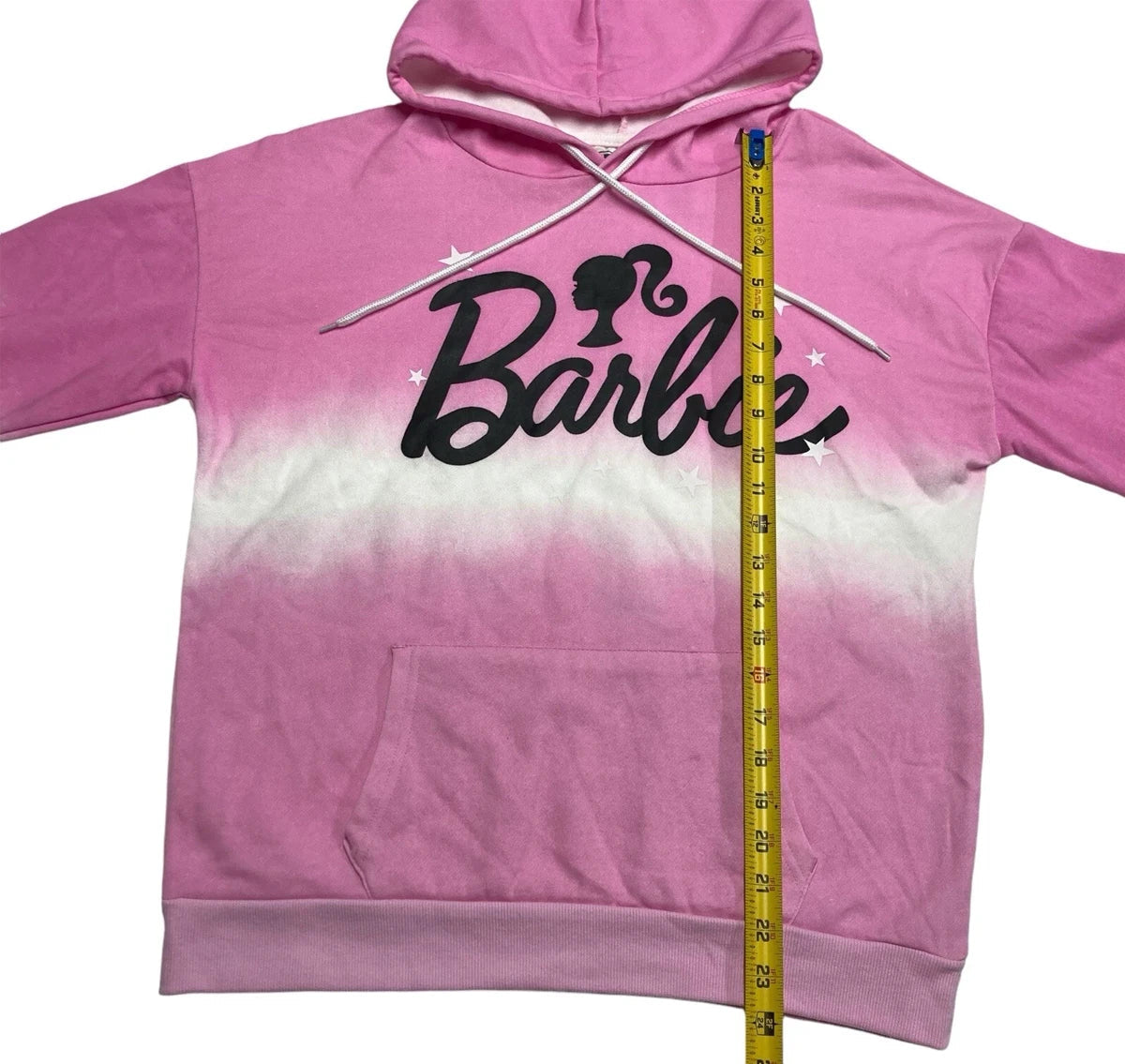 Women's Barbie Hoodie For Adults