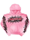 Pink Hellstar Hoodie