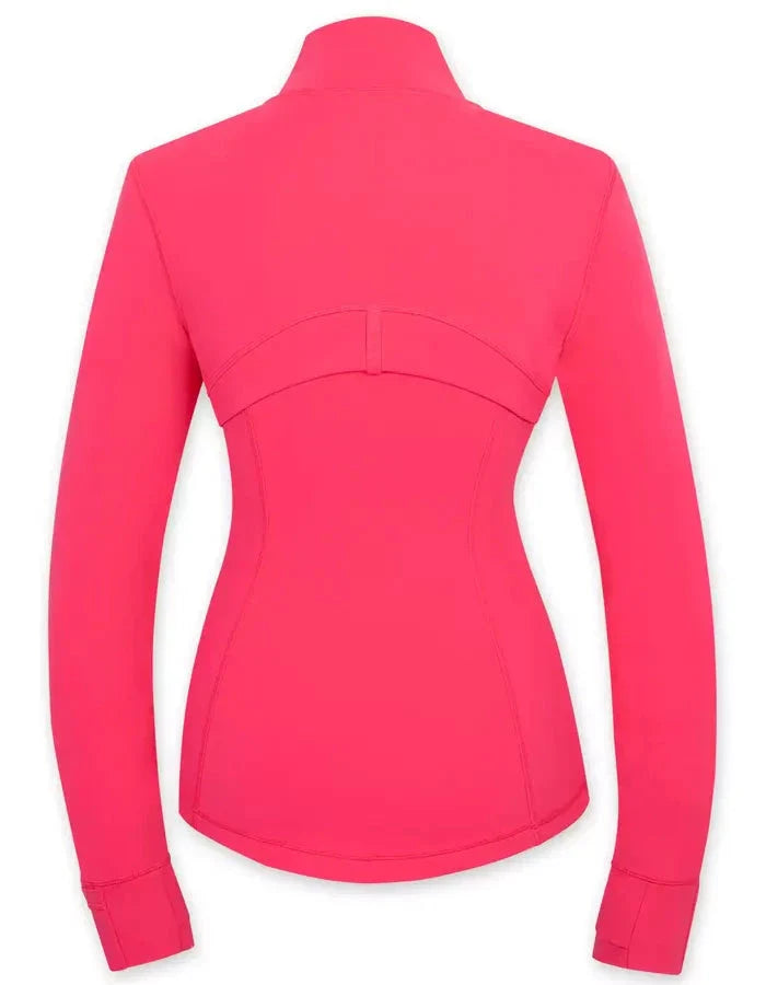 Pink Lulu Jacket Zing Apparel