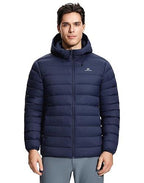 Pioneer Camp men’s lightweight puffer jacket