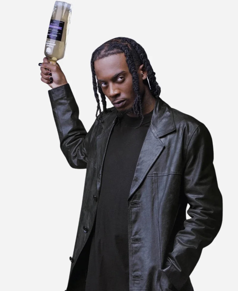 Playboi Carti Trench Coat
