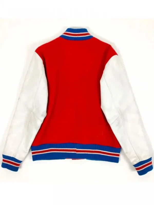 Playboi Carti Letterman Jacket