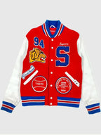 Playboi Carti Letterman Jacket