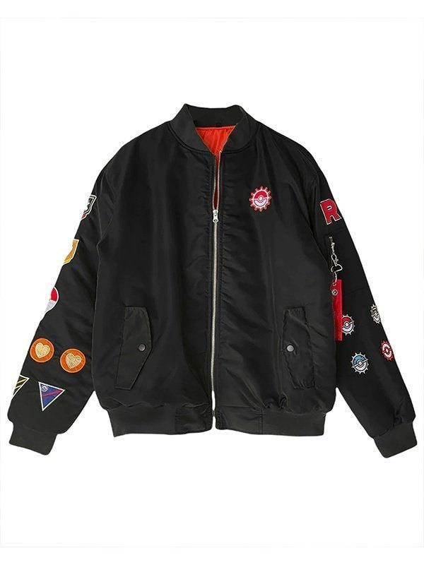 Pokemon Go Level 50 Jacket