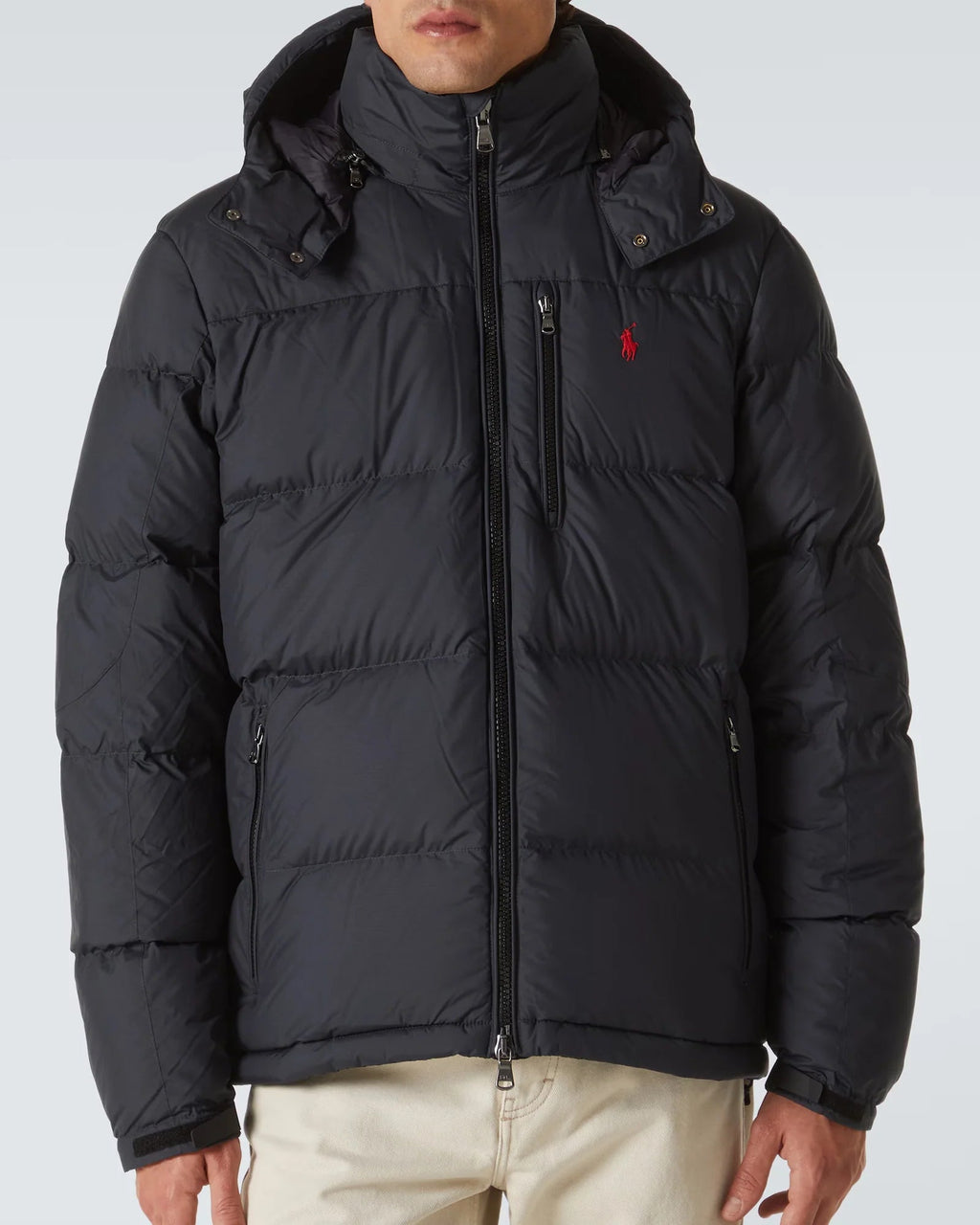 Polo Puffer Jacket
