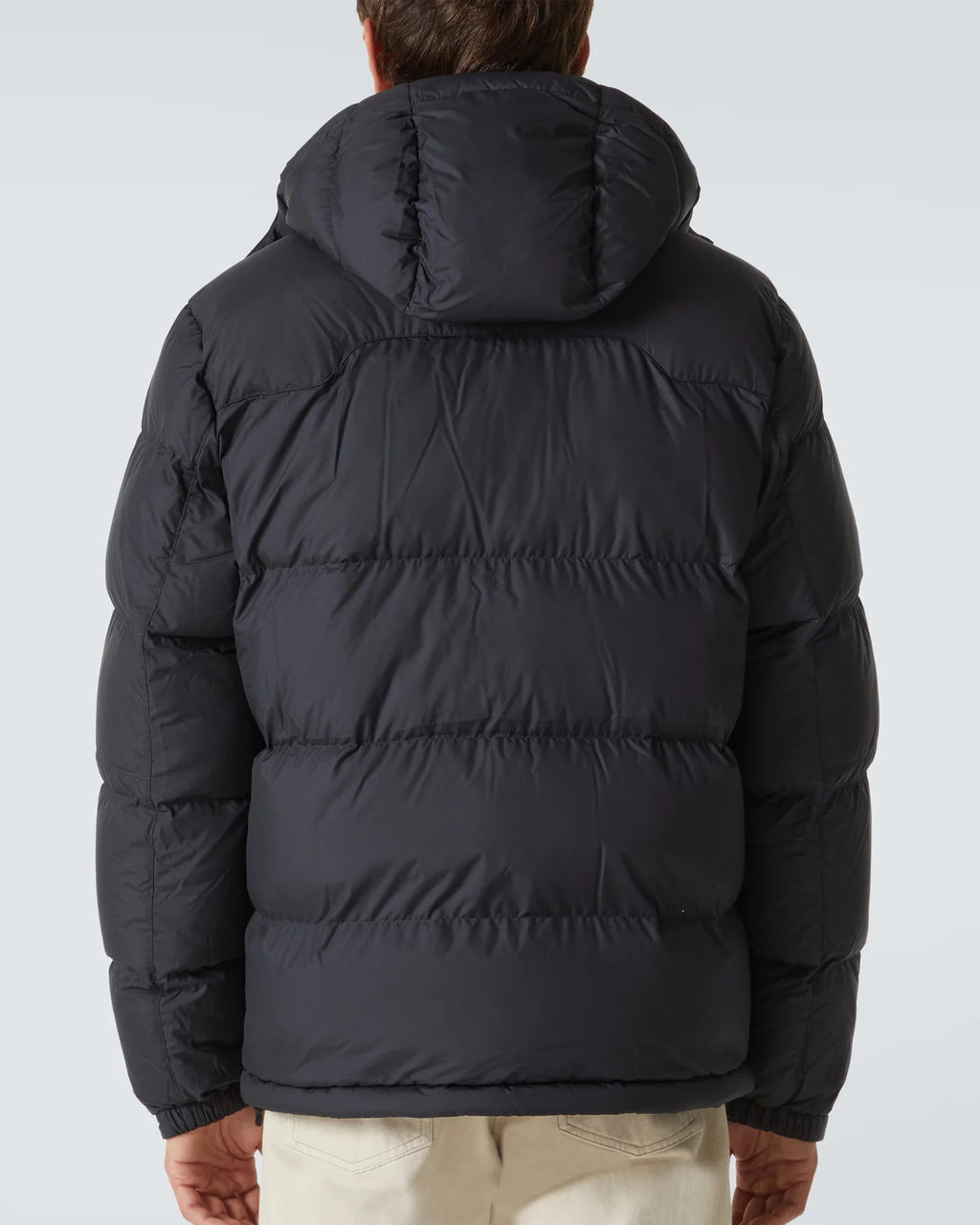 Polo Puffer Jacket