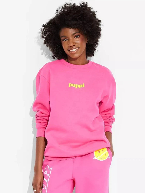 Poppi-Sweatshirt-Pink