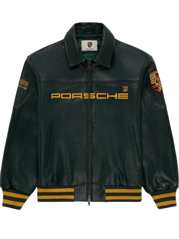 Porsche Aime Leon Dore Jacket