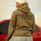 Precision Turbo Hoodie